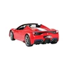 Nuotoliniu būdu valdomas automobilis Rastar 1:14 Laferrari Aperta raudonas kabrioletas