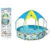 BESTWAY baseinas Pavėsyje purslų 2,44m x 51cm, 56432