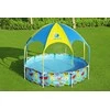BESTWAY baseinas Pavėsyje purslų 2,44m x 51cm, 56432