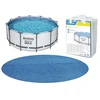 Bestway Solar dangtis baseinui 356 396 cm 58242