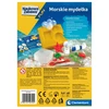 Muilo gamybos rinkinys Clementoni 50709 jūrų tema
