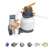 "Bestway". Smėlio siurblys baseinui 5678 L / h 58497