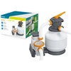 "Bestway Basset" smėlio siurblys 8327 l / h 58499