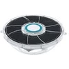Bestway 58849 Saulės LED baseinas šviesos fontanas