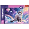 Trefl Dėlionė 160 vnt. - Katinėlis