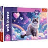 Trefl Dėlionė 160 vnt. - Katinėlis