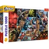 Trefl Dėlionė 1000 vnt. - Avengers