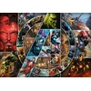 Trefl Dėlionė 1000 vnt. - Avengers