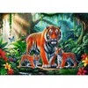 Trefl Dėlionė 200 vnt. - Tigras