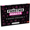 Šalys-miestai – mergaičių vakaro leidimas – Trefl 30069