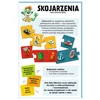 Trefl Edukacinė dėlionė Skojarzenia
