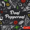 Trefl Žaidimas Doni Pepperoni 02442