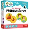 Priešingybių žaidimas / Mažylių ABC / Šeimos Trefl..02908