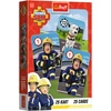 Dėlionė Trefl Kortų kaladė „Fireman Sam“ (Piotruś)