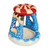 Vaikiškas baseinas BESTWAY Candyville Playtime, 91 x 91 x 89 cm