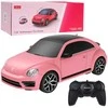 Rastar Nuotolinis automobilis Volkswagen Beetle 1:24