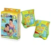 Plaukimo rankovės Lean Toys Bestway, žalios, M/L