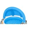 Bestway Bestway 52559 Pripučiamas baseinas su stogu ir pumpuojamu dugnu Zebra 97cm x 66cm