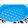 Bestway Bestway 52559 Pripučiamas baseinas su stogu ir pumpuojamu dugnu Zebra 97cm x 66cm