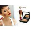 Colora Rinkinys Egipto saulės įdegį suteikianti pudra EGYPTIAN GLOW 9g ir šepetėlis