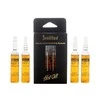 Cosmofarma Karšto aliejaus serumas pažeistų plaukų atstatymui JONILINE 4x10ml