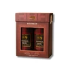 Alchimia Dovaninis kūno priežiūros rinkinys Burbonas 500ml+ 500ml