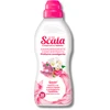 Koncentruotas audinių minkštiklis Jazminas ir Pačiuliai SCALA 750ml (30 SKALBIMŲ)