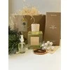 Namų kvapų rinkinys Ginger Carbaline 100ml+ 20 ml