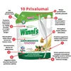 Winni s Ekologiškas skalbinių minkštiklis Pačiulis ir Arganas 1470ml (42 skalbimai)