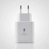 20W USB-C greitojo įkrovimo blokelis / kroviklis skirtas iPhone (Baltas)