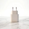 20W USB-C greitojo įkrovimo blokelis / kroviklis skirtas iPhone (Baltas)