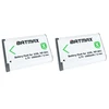 2x Sony akumuliatorius NP-BX1 1600 mAh