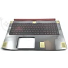 Acer AN515-41/AN515-51 Keyboard (UK-ENGLISH) & Upper cover (Juodas)