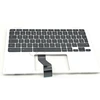 Acer ES1-332 Keyboard (UK-ENGLISH) & Upper Cover (Baltas)