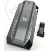 Acer PO3-630(G) FRONT BEZEL COVER (Juodas) (WITH EARPHONE HANGER)