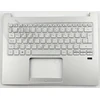 Acer SF313-52(G)/SF313-53 Keyboard (CZECH/SLOVAK) (BACKLIGHT) & Upper Cover (Sidabrinis)