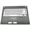 Acer TMP645-M Upper Cover (Juodas) (With Touchpad)