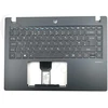 Acer TMX3310-M/TMX3410-M Keyboard (UK-ENGLISH) BL & Upper Cover (Juodas)