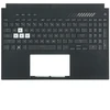 Asus FX517ZE-1C Keyboard (US-ENGLISH) Module (BACKLIGHT