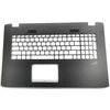 Asus GL752JW-1A TOP CASE US ASSY (Juodas)