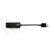 Asus USB3 TO LAN DONGLE (JATE) (Juodas)