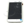 Asus ZenFone Go (ZB552KL-1B) LCD+Touch+Front cover (Baltas)