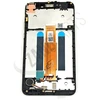 Asus ZenFone Live ZB501KL-4A LCD+Touch+Front cover (Navy Juodas)