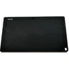 Asus ZenPad 10 Z301M-1D LCD+Touch+Front cover (Juodas)