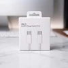 Baltas 5A USB-C laidas 45W greitajam krovimui (Samsung, Android įrenginiams)