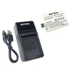 Canon akumuliatorius LP-E5 1500 mAh + greitasis LED pakrovėjas