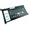 Dowellon Dell akumuliatorius WDX0R Inspiron 5568 / 7368 3690 mAh