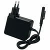 Dowellon Microsoft pakrovėjas 15 V 4 A, Surface Pro 3, 4, 5, 6, 7, X