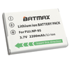 Fujifilm NP-95 akumuliatorius 1600 mAh