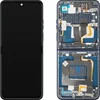 Motorola Razr 50 Ultra (XT2451) LCD Ekranas Midnight Mėlyna - Original